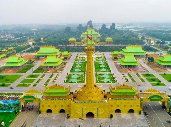 Hanz Anh Duc 1 Binh Duong Hotel Ho Či Minovo Město Exteriér fotografie